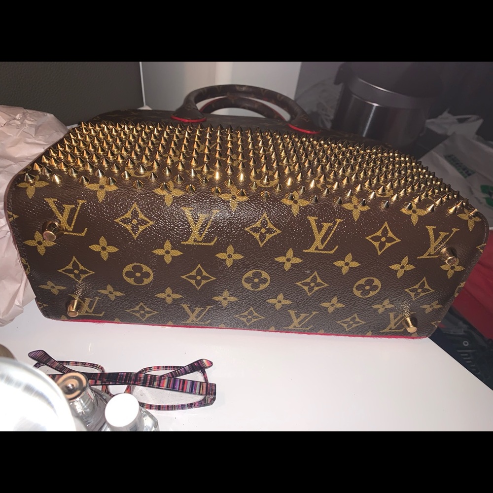 Authentic LOUIS VUITTON/LOUBOUTIN M41234 limited - Picture 8 of 8